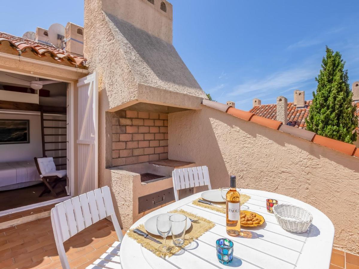 Studio Chateau De La Madrague-8 By Interhome سا سيرْ سور مير المظهر الخارجي الصورة